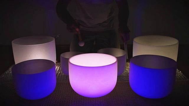432 Hz ХРУСТАЛЬНЫЕ ПОЮЩИЕ ЧАШИ-ГЛУБОКОЕ РАССЛАБЛЕНИЕ, ВНУТРЕННЯЯ ТИШИНА.17 МИНУТ ЗВУКОВОГО ИСЦЕЛЕНИЯ