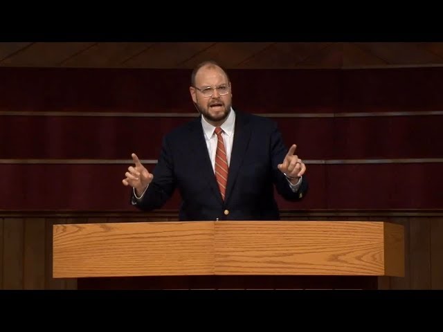 Shepherds' Conference 2019 | GS3 | Верность в любви (Остин Данкан)