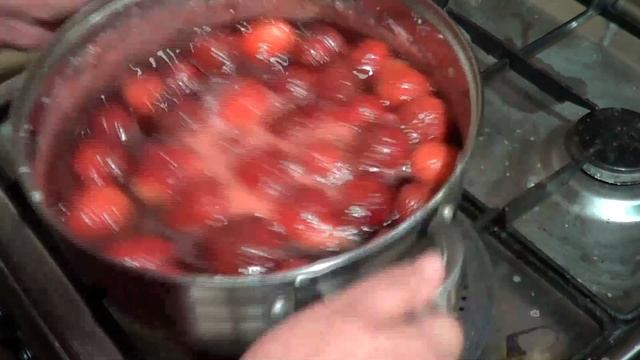 Варенье пятиминутка из клубники рецепт проверенный временем