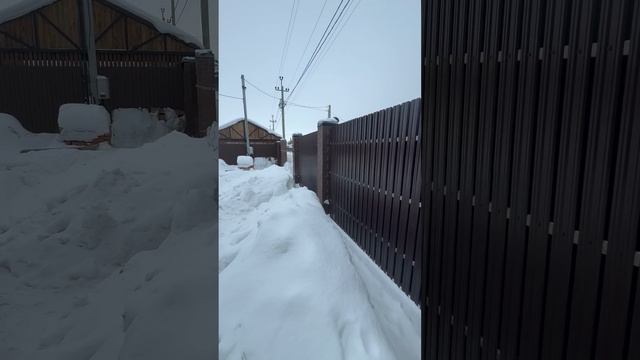 Стройка моего дома