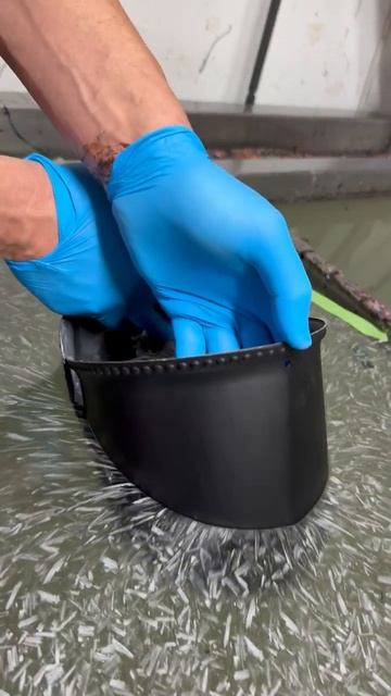 Hydro Dipping Helmet #satisfying #hydrodipping