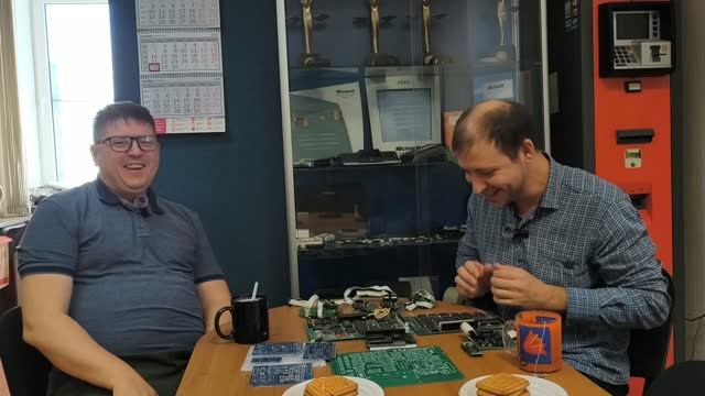 Наши герои