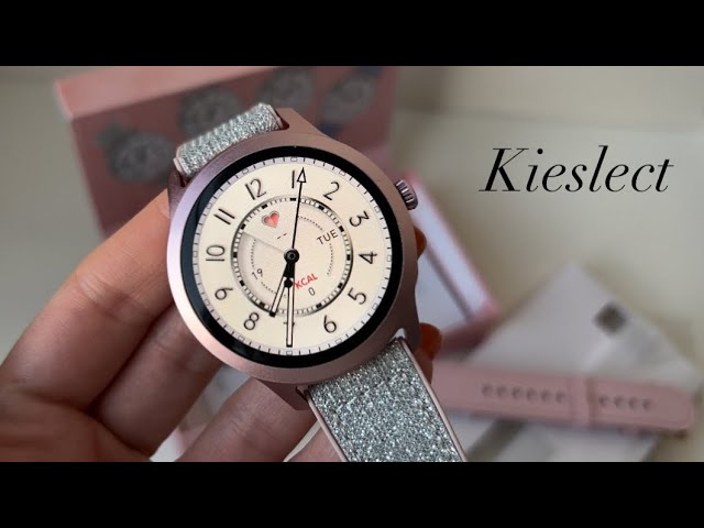 Подарки / Палантин Dior / Часики Kieslect Lady Calling Watch Lora