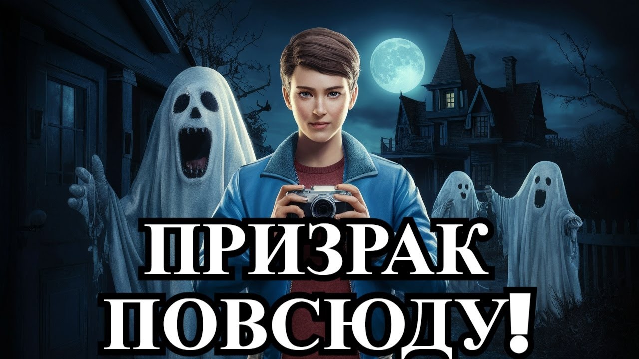 Самый ЖУТКИЙ призрак в Phasmophobia, который пугает всех!