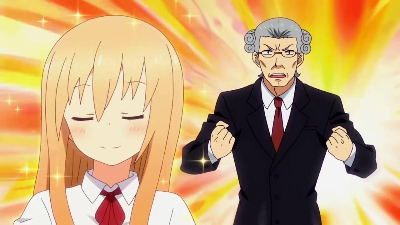 Amv Двуличная сестренка УмаруДевочка Вредина
