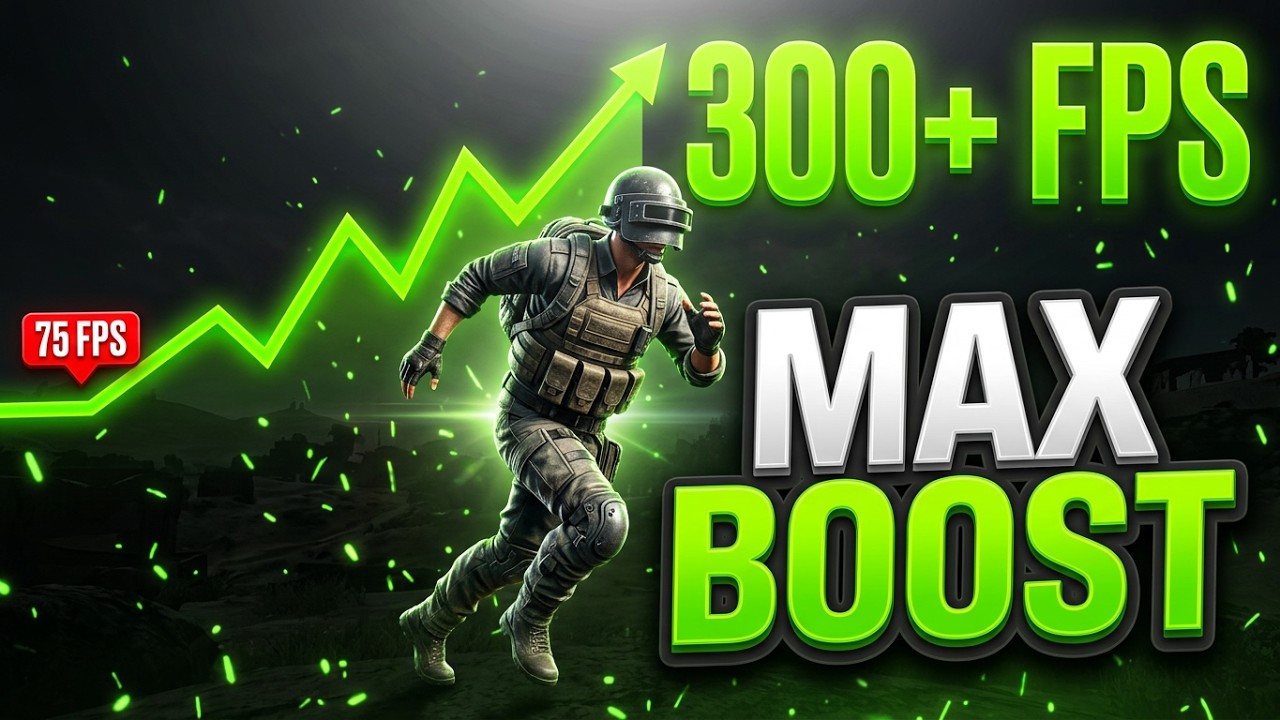 300+ FPS В PUBG! ЭТА НАСТРОЙКА ОТ NVIDIA ИЗМЕНИЛА ВСЁ!