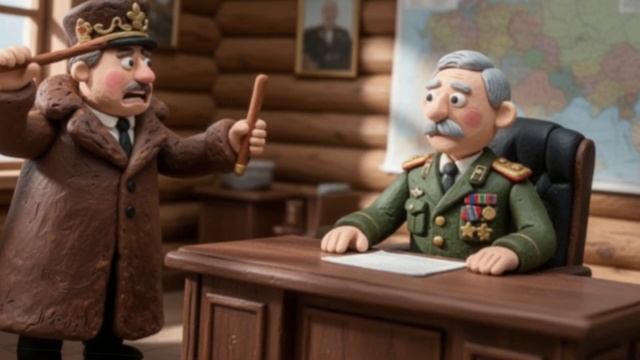 ♂️✨ «Солдатская шинель» для малышей — русская народная сказка | Аудиосказка для детей