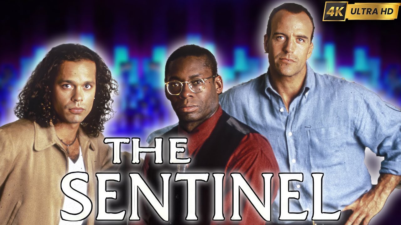 The Sentinel (TV Series) / Часовой [Restored Version Intro 4K]