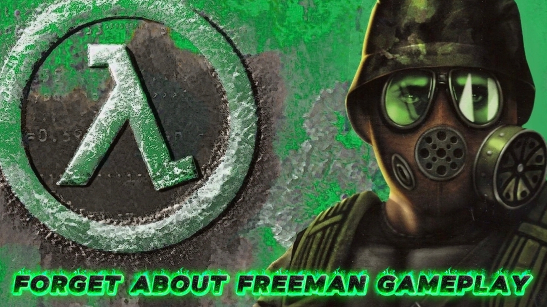 Forget About Freeman GD Gameplay