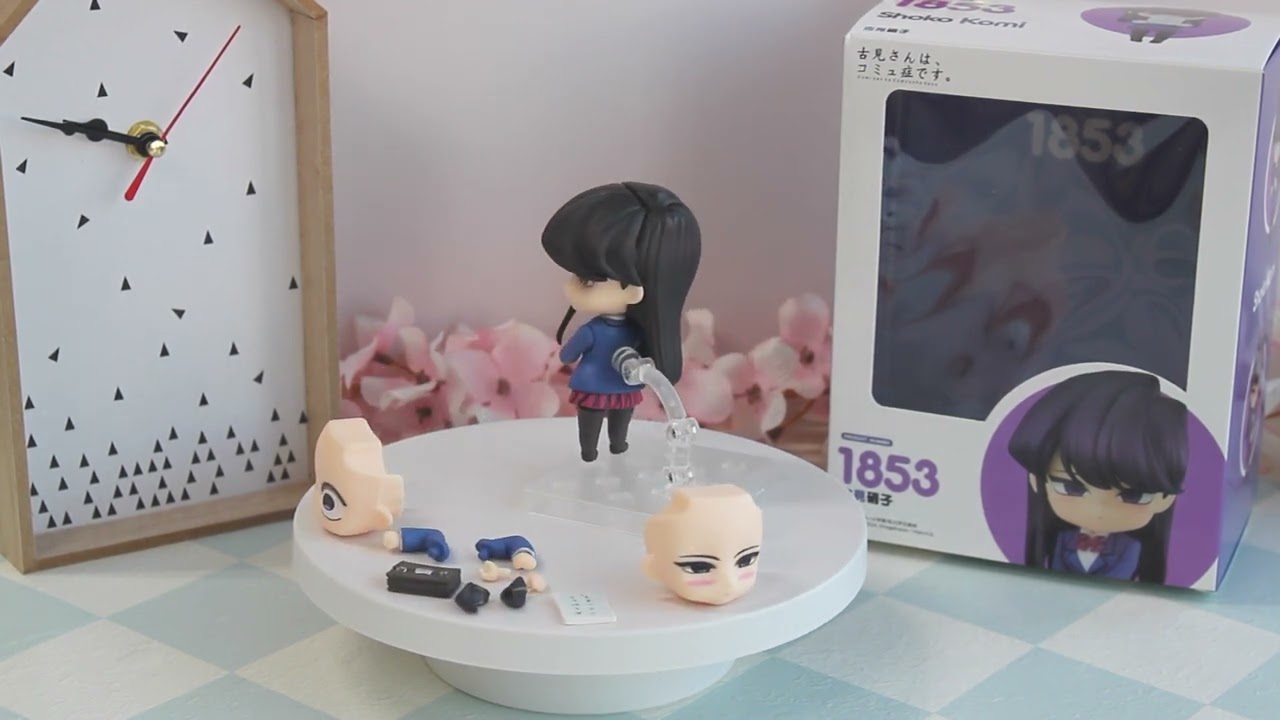 Фигурка Коми Шоуко Shouko Komi У Коми проблемы с общением