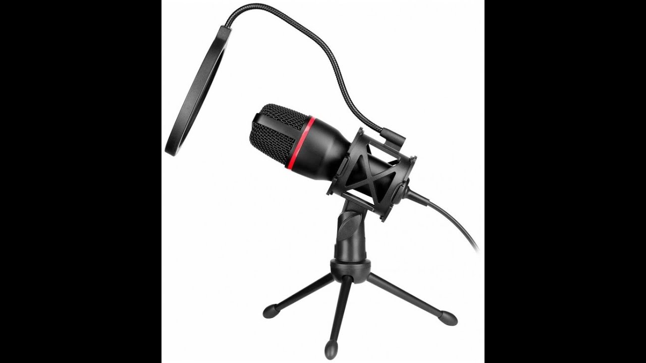 Микрофон Defender