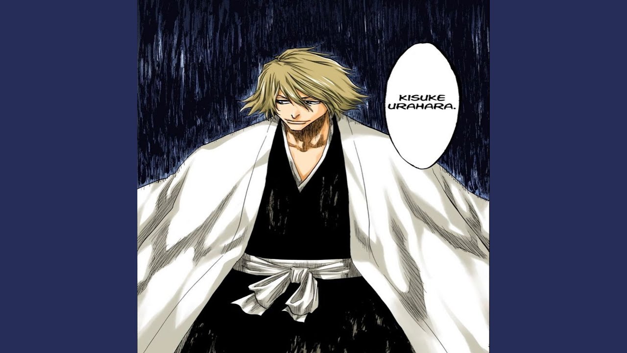 Kisuke Urahara