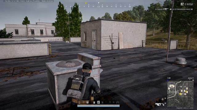 PLAYERUNKNOWNS BATTLEGROUNDS 2026.09.28 - 19.52.40.16.Смерть.DVR