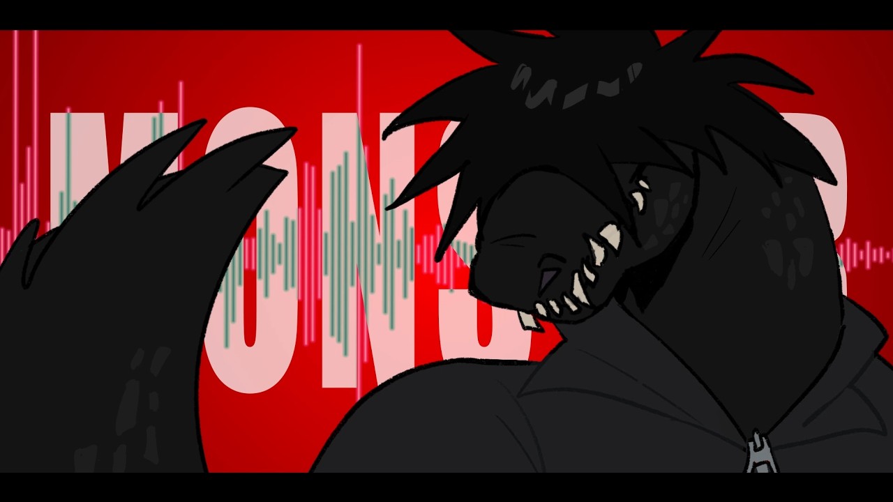 THAT BOY IS A MONSTER! || Animation MEME [ARTFIGHT]