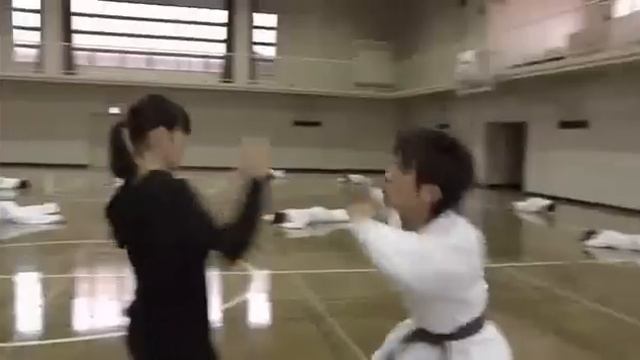 Rina Takeda & Hina Tobimatsu