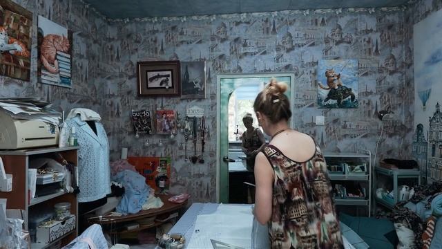 МК Подшить джинсы/Шью трикотажный костюм/Сборы в Турцию