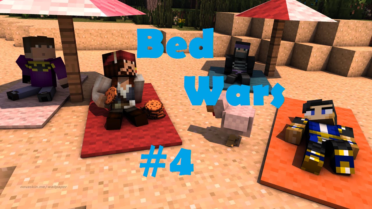 Bed Wars #4 - Цензура