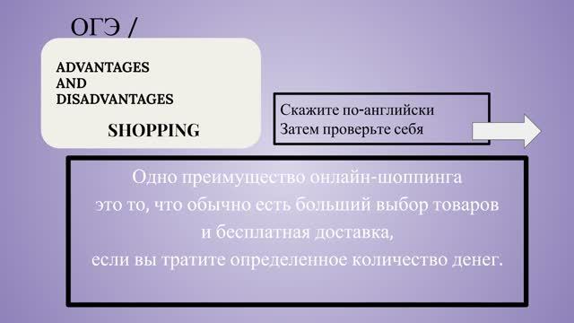 ЕГЭ. Английский язык.