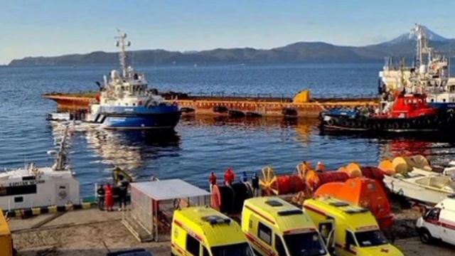 Поиски рыбаков на Камчатке не принесли результата заявили в Морском спасательном подцентре.