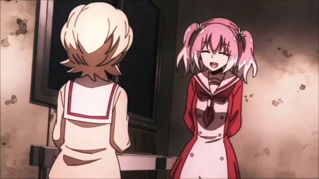 AMV ー Аниме клип - Хороший клоун - мертвый клоун