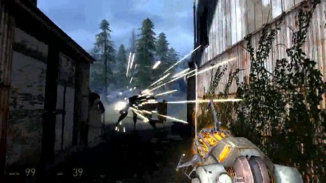 Half Life 2 Episode Two Превью