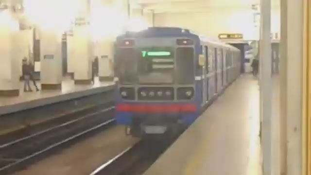 Нижегородский метрополитен