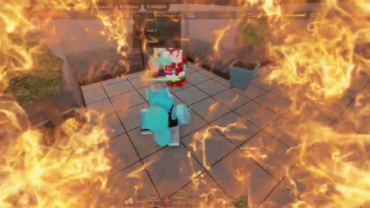 ЗДЕСЬ происходит ЧТО - ТО неладное... (Neko Infection Roblox)