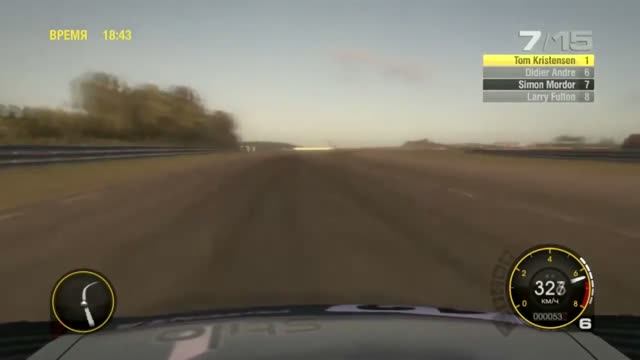 Race Driver GRID #64 Ле-Ман