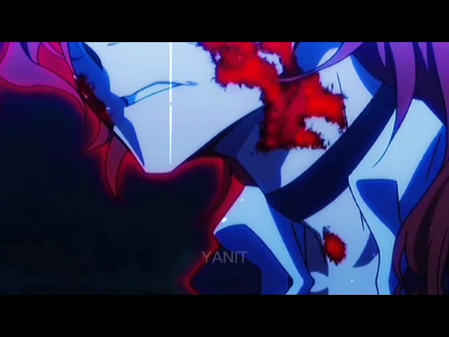 Anime Edit | Nakahara Chuya