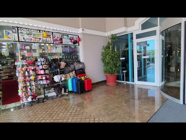 Видео обзор Concordia Celes Hotel 5 Турция в июне 2025 г