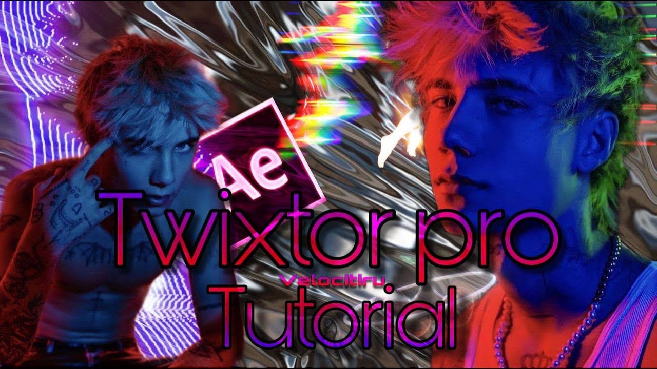 Twixtor Pro Tutorial