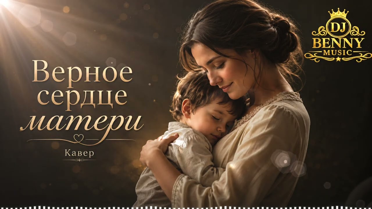 ❤️ Верное сердце матери — COVER By DJ Benny Music