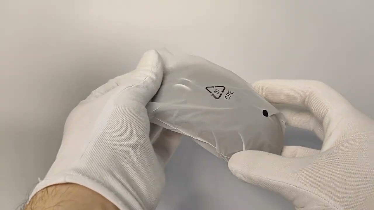 АСМР Распаковка ASMR Unpacking Unboxing игровой мыши Attack Shark R6 #asmr #unboxing #unpacking