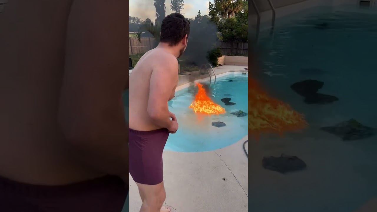 What Could Go Wrong? #fail #shorts