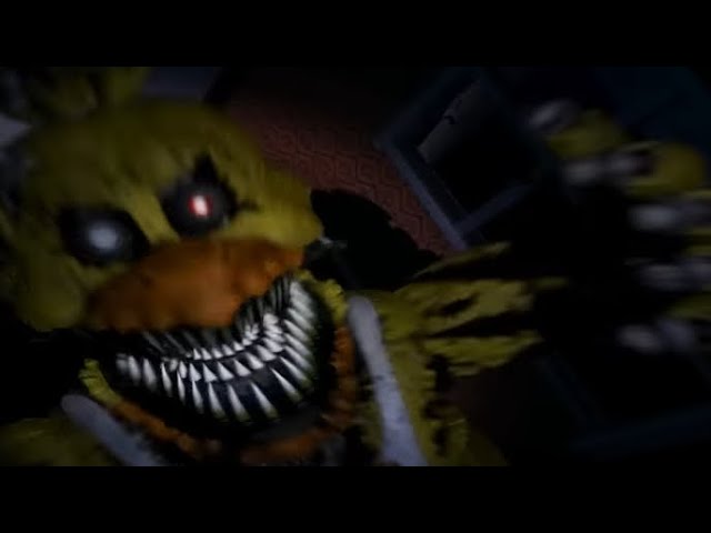ФНАФ UCN Vs ФНАФ 1, 2, 3, 4, 5, 6