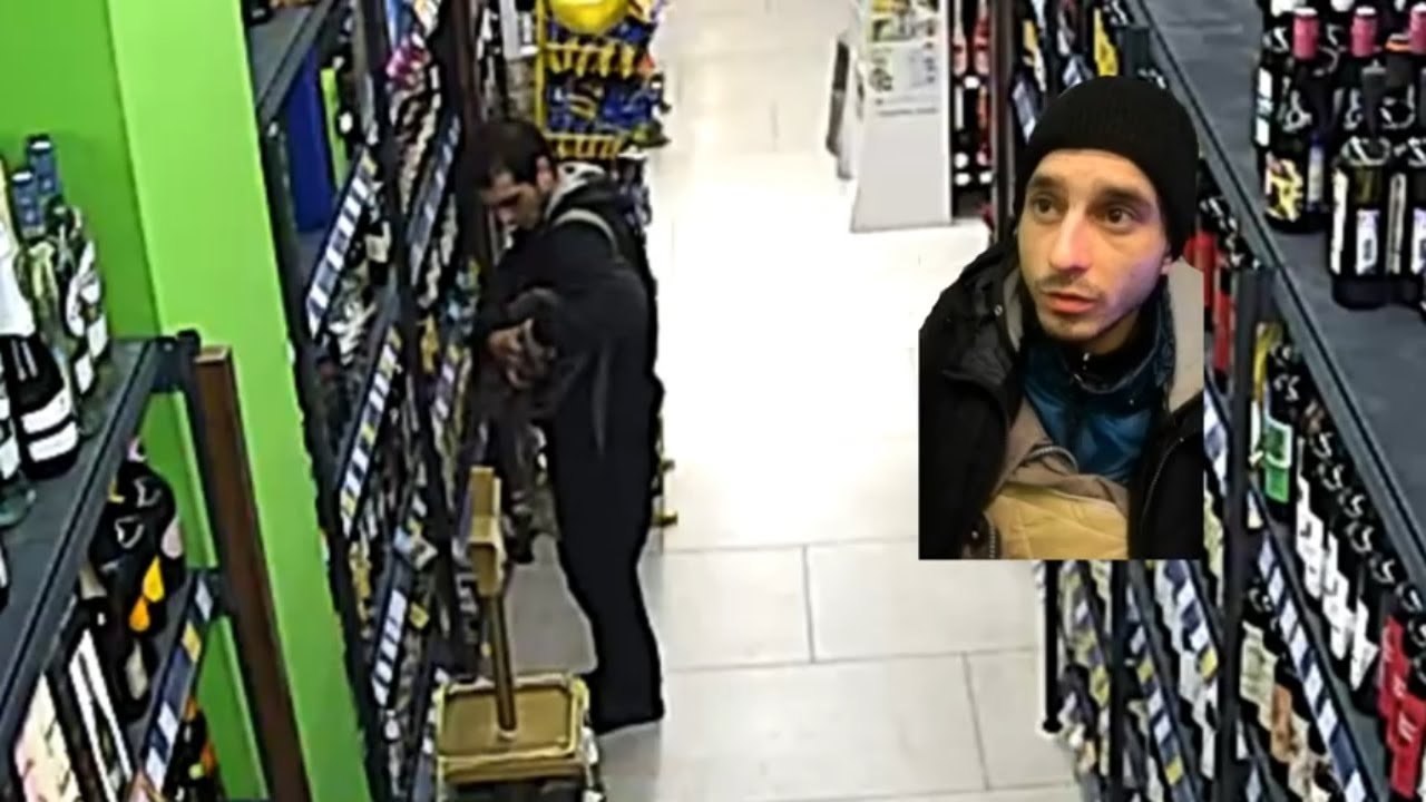 Вместо Канар на нары. 158 УК. Shoplifting Russia.