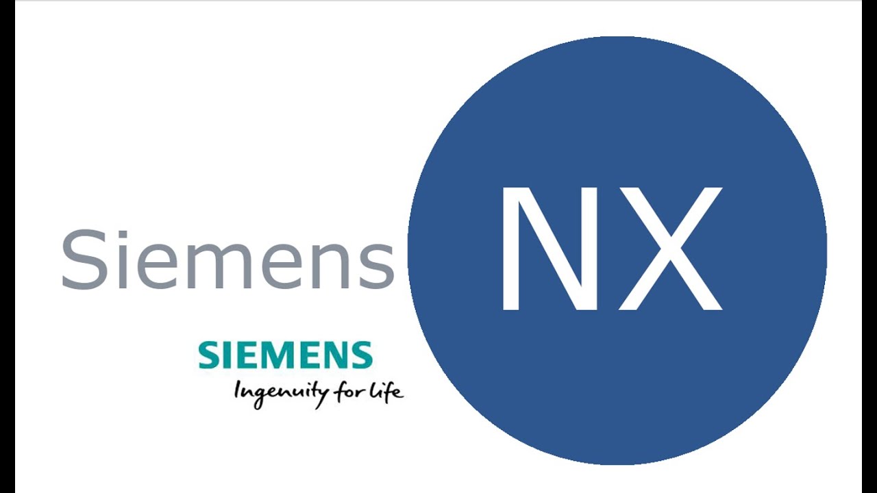 Siemens NX. 1.2. Интерфейс