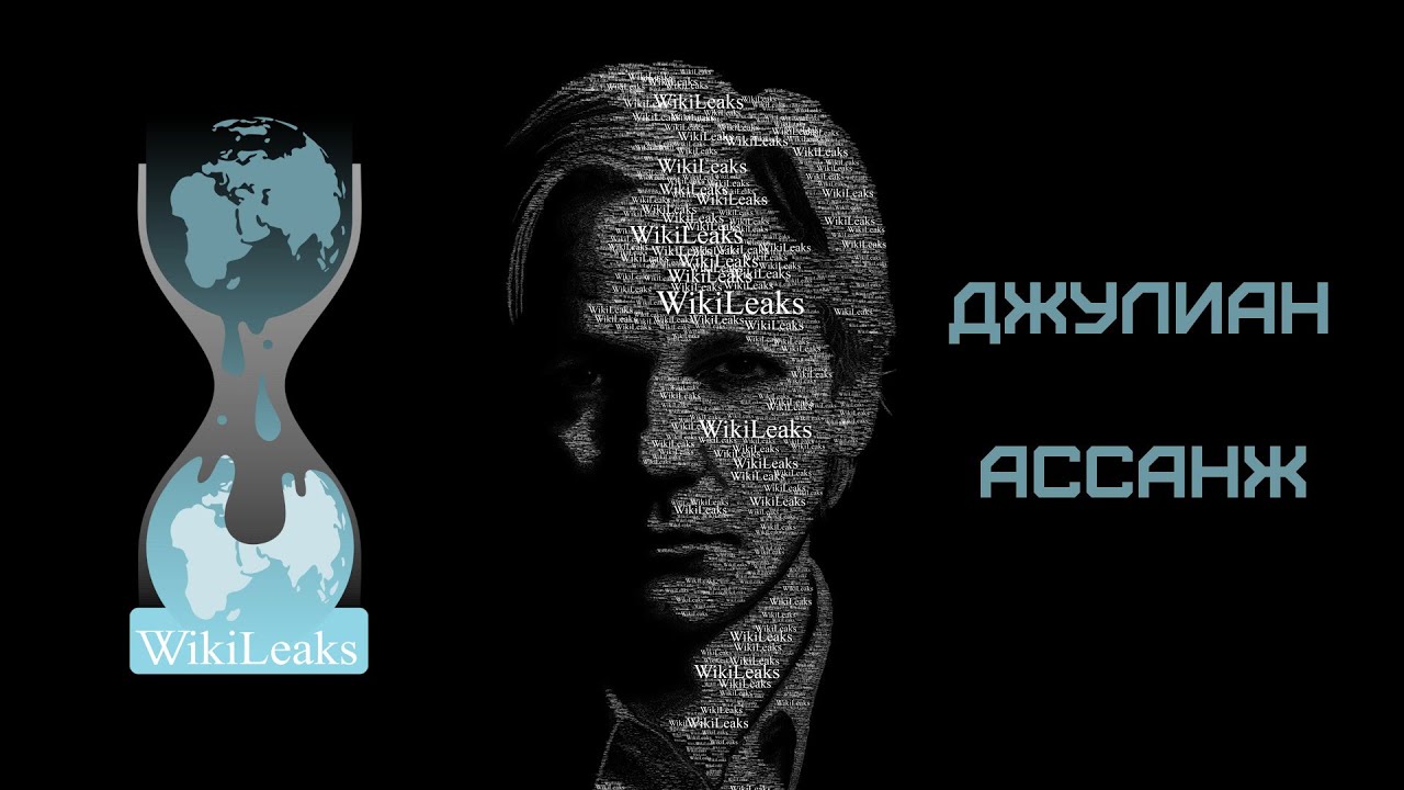 Джулиан Ассанж Основатель скандального сайта WikiLeaks
