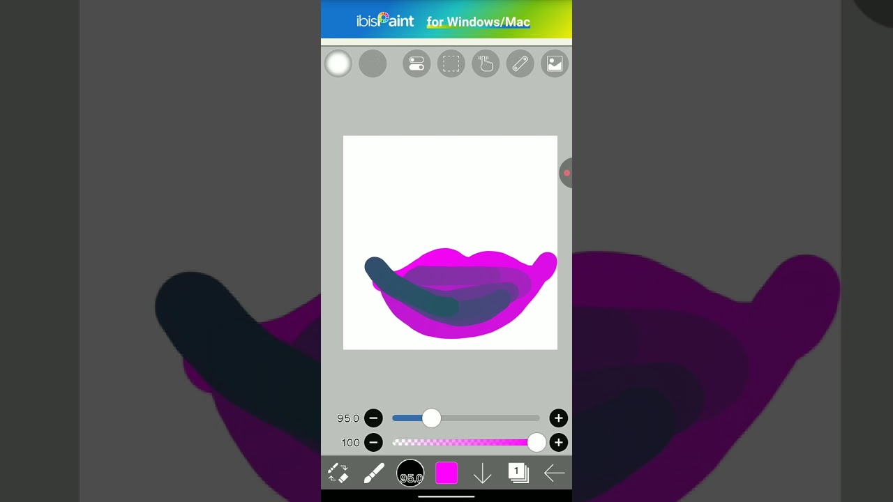 Ibis Paint X лайфхаки для начинающих и обычных художников для Ibis Paint X