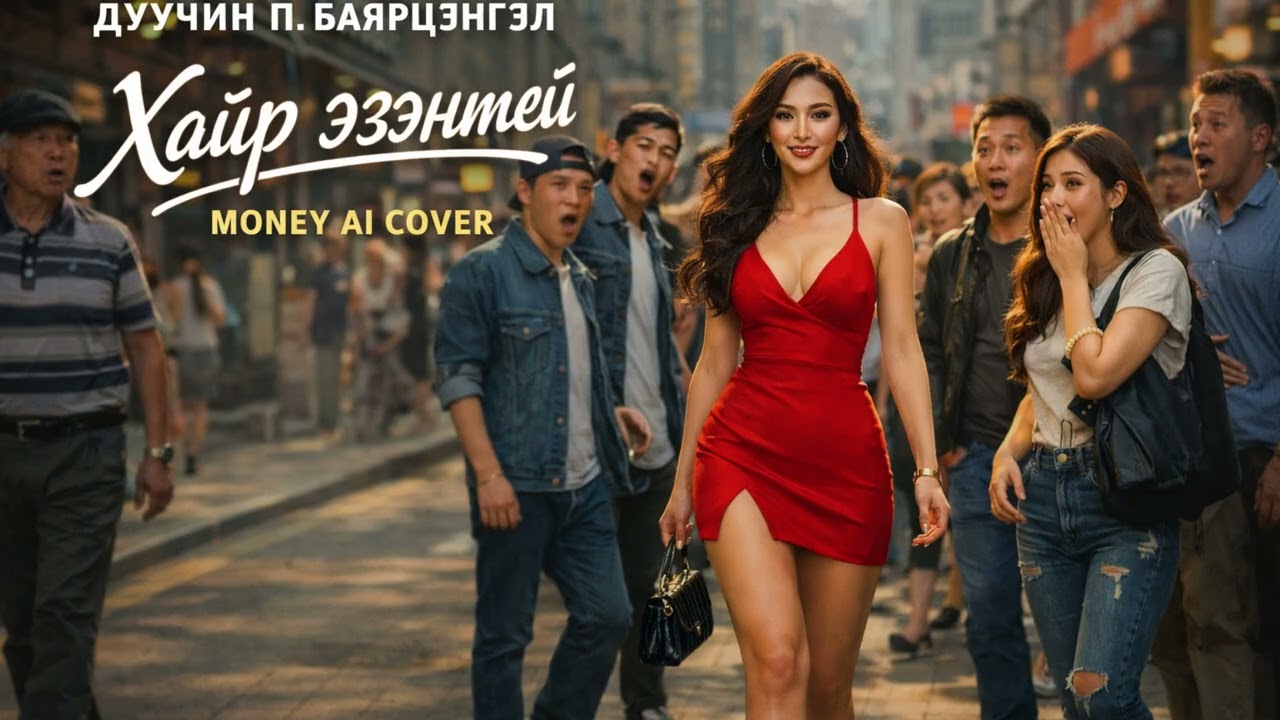 Хайр эзэнтэй Ai Cover