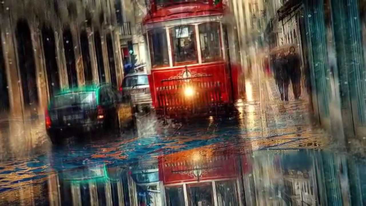 Paul Mauriat Капли дождя