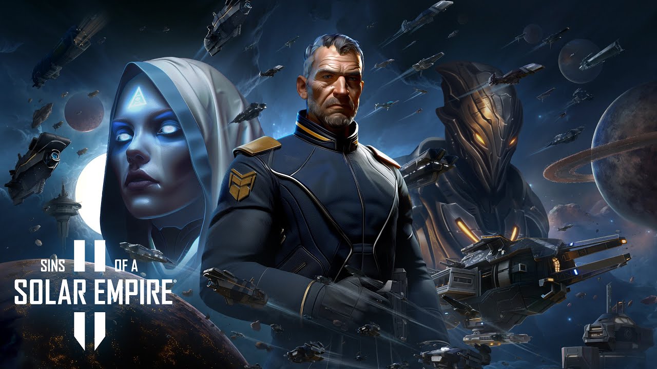 Мирного решения не будет. Sins Of A Solar Empire II (2.1)