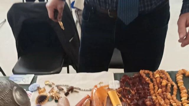Изделия из камня. Сказин Е .А. . X Слет-фестиваль коллекционеров. Протвино  24-27 сентября 2026 г.