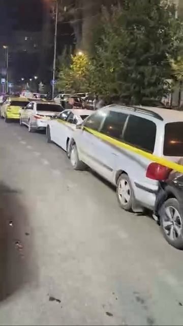Крупное ДТП в Тбилиси: повреждены десять автомобилей