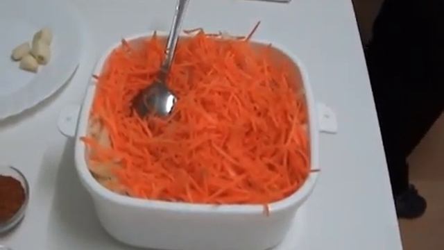 Хе с рыбой, блюдо из кухни народов мира