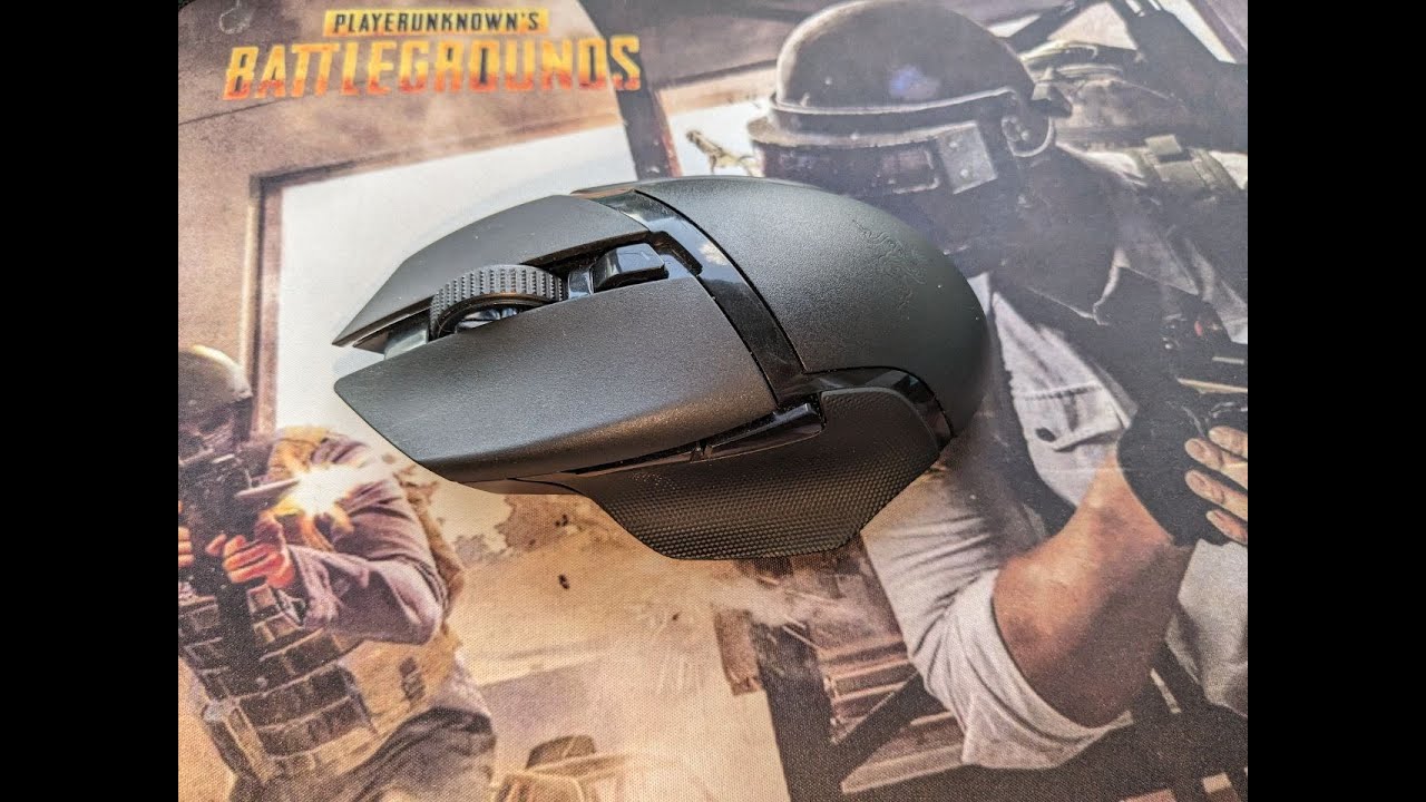 Razer Basilisk X HyperSpeed - огляд у 2023 році.
