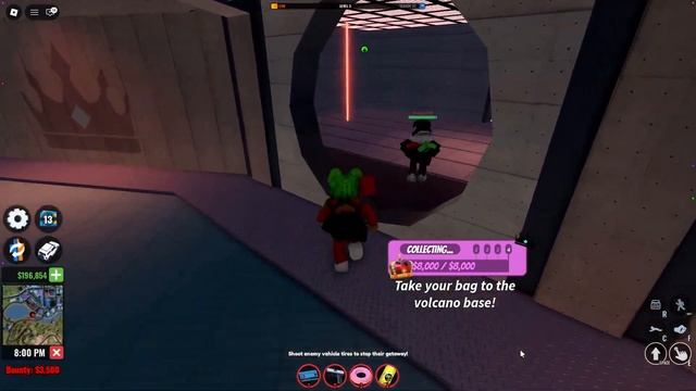 ДЕЛАЮ КОНТРАКТЫ С ХАМАНОМ (@hamannoffc) в игре ДЖЕЙЛБРЕЙК роблокс | Jailbreak Roblox | Сезон 32