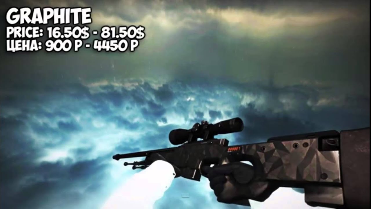 Все Скины AWP + Цены