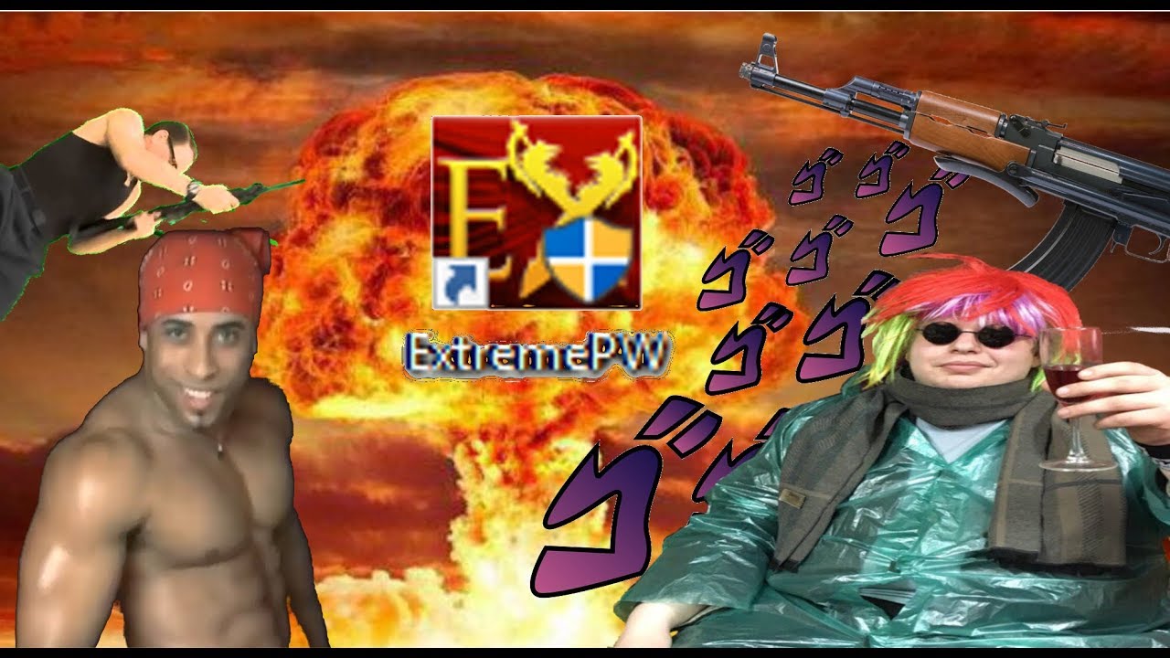 АВТОБУС62 СОВЕРШАЕТ ДИКИЙ COMEBACK НА EXTREME PW PHOENIX дубль 2