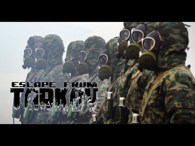 Escape From Tarkov #EFT Коронавирус в Таркове (Болеем).